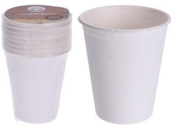 cumpără Veselă Promstore 41439 Набор стаканов одноразовых ECO 8шт 275ml în Chișinău 