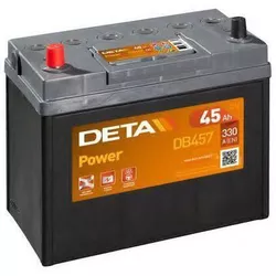 купить Автомобильный аккумулятор Deta DB457 Power в Кишинёве 