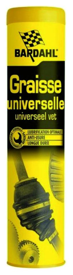 cumpără Produse chimice auto Bardahl (5410) Смазка литиевая SB2 400ml în Chișinău 