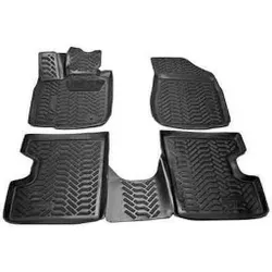 cumpără Covoraș auto Aileron 64028 Lada Largus (2012-15) Dacia Logan Wagon (2012-15) (без 3-го ряда) (Крепеж) în Chișinău 