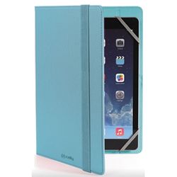 купить Сумка/чехол для планшета Celly Tablet Case Universal 7-8 Ocean Blue в Кишинёве 