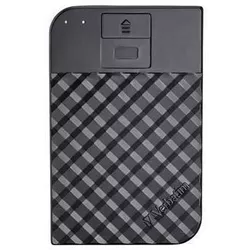 купить Жесткий диск HDD внешний Verbatim VER_53651, 2Tb Black в Кишинёве 