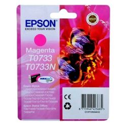 SALE_Ink Cartridge Epson T10534A10/T07334A magenta