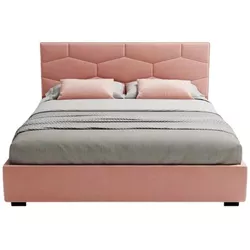 cumpără Pat my-STYLE my-Leya 160x200 (P37D16M12) în Chișinău 