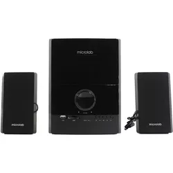 cumpără Boxe multimedia pentru PC Microlab M-500U 2.1, Black în Chișinău 
