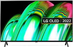 Televizor LG 55" OLED55A26LA, Black