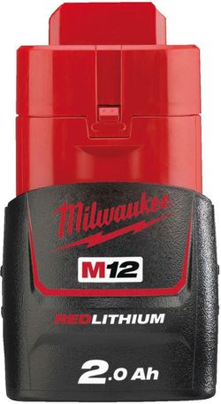 cumpără Încărcătoare și Acumulatoare Milwaukee M12B2 12V 2.0Ah 4932430064P în Chișinău 
