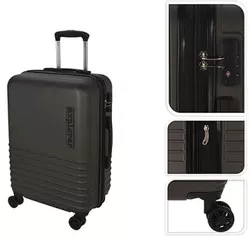 купить Чемодан ProWorld 36796.1 Valiza-troller 50l, 62x43x26cm, negru, plastic в Кишинёве 