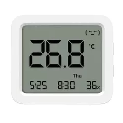 купить Погодная станция Xiaomi Mi Temperature and Humidity Monitor 3 в Кишинёве 