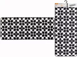 купить Коврик для ванной Luance 55858 Covoras antiderapant 50x120cm Marta poliester в Кишинёве 