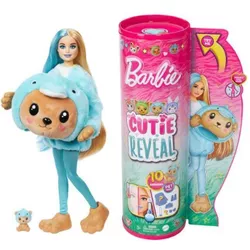 cumpără Păpușă Barbie HRK25 Плюшевый мишка в роли дельфина în Chișinău 