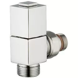купить Запорная арматура Barberi Robinet colt radiator B2S(white) в Кишинёве 