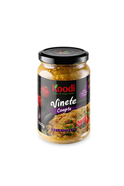 Запеченные баклажаны 350g