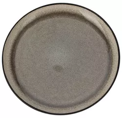 cumpără Farfurie Promstore 36668 Farfurie de desert 21cm Brown Reactive Glaze în Chișinău 