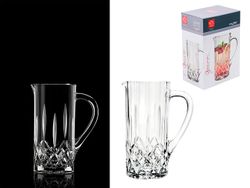 Кувшин хрустальный Opera 1.2l, 23cm
