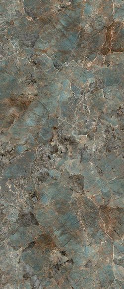 Cosmopolitan / Amazzonite CP 07 LUC - 120 x 278 cm