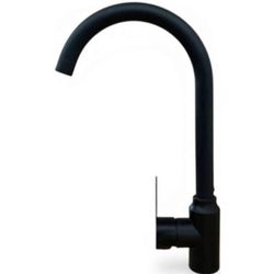 cumpără Bateria bucătărie Backer MONO BLACK în Chișinău 