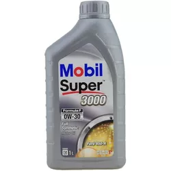 cumpără Ulei Mobil 1 Super 3000 Formula F 0W30 C2 WSS-M2C950-A (1L) în Chișinău 