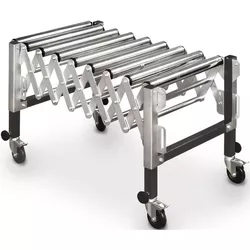 купить Штатив строительный Stürmer Maschinen 5900012 Складной роликовый конвейер SRB 130 в Кишинёве 