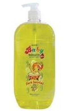 Шампунь для детей BABY девочка