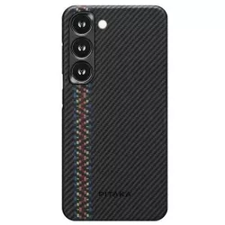 купить Чехол для смартфона Pitaka MagEZ Case 3 for S23 (FR2301) в Кишинёве 