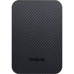 cumpără Acumulator extern USB (Powerbank) Pitaka Qi2 Black/Grey 10000MAH (PBQ2501) în Chișinău 