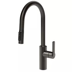 купить Смеситель кухонный Gessi 60970-707 Black Metal Br PVD в Кишинёве 