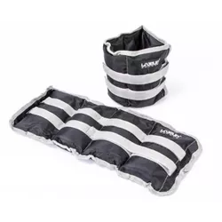 cumpără Greutăți pentru mâini și picioare LiveUp LS3011/03/BK 2x3kg în Chișinău 