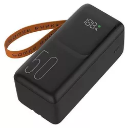 купить Аккумулятор внешний USB (Powerbank) Tracer VOUGE-5 50000mAh в Кишинёве 