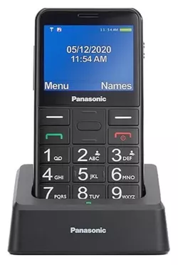купить Телефон мобильный Panasonic KX-TU155EXBN в Кишинёве 