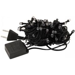 cumpără Ghirlandă miscellaneous AC217 Crystal Alb cald 8m 100LED în Chișinău 