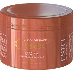Маска для окрашенных волос, ESTEL Curex Color Save, 500 мл.