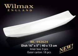 Platou WILMAX WL-992624 (40 x 13  см)