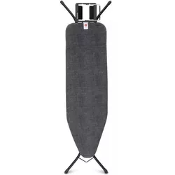cumpără Masă de călcat Brabantia 13 43 02 B 124x38cm, Steam Iron Rest, Denim Black în Chișinău 