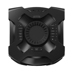 Portable Audio System Panasonic SC-TMAX10GSK, Black