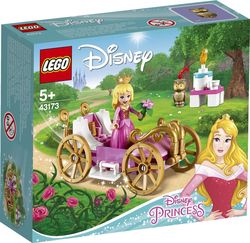 LEGO Disney Королевская карета Авроры, арт. 43173
