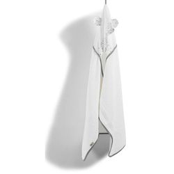 cumpără Accesoriu pentru baie PernaMea Prosop de baie 112x65cm Buline Gri (PM.30504/9) în Chișinău 