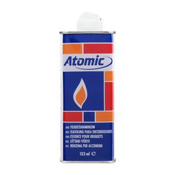 Бензин для зажигалок Atomic 133 ml