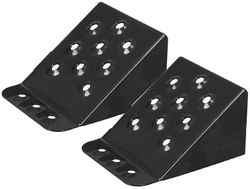 cumpără Accesoriu auto Torin TRF3555, противооткатный упор под колесо, 230x220x125мм (пара - металл) în Chișinău 