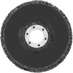 купить Набор головок, бит, насадок Hoegert HT8D190 Абразивный диск 125x22,2 мм в Кишинёве 