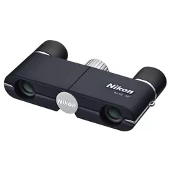 купить Бинокль Nikon 4x10DCF Black в Кишинёве 