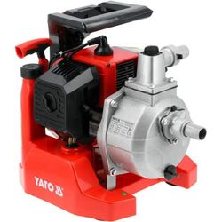 cumpără Pompă Yato YT85420 Motopompa 1.45kw 7.5m3/h 21/8m 1" benzina în Chișinău 