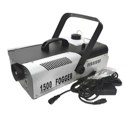 cumpără Utilaje pentru scenă miscellaneous Mașină profesională de fum 1500W în Chișinău 