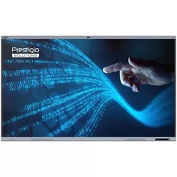 купить Интерактивный дисплей Prestigio Multiboard 75'' Light+ Gen 2, Android 13 (PSMB011P751) в Кишинёве 