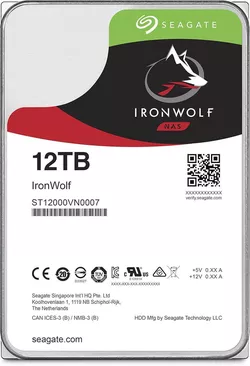 cumpără Disc rigid intern HDD Seagate ST12000VE0007-FR în Chișinău 