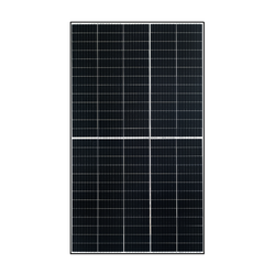 Panou fotovoltaic monocristalin Risen Solar TITAN RSM130-8-440M 440 W Black PERC rama neagra