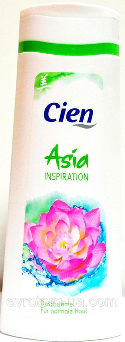 Cremă-gel pentru sufletul Cien Asia 300 ml