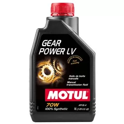 купить Масло Motul 111131 70W GEAR POWER LV 1L в Кишинёве 
