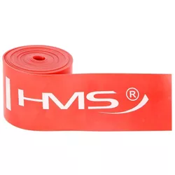 cumpără Bandaj sport HMS 5667 Expander stretching 50x2080x1.2mm Rubber Red (17-34-015) în Chișinău 