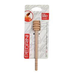 cumpără Lingură Promstore 32569 Lingura pentru miere Pedrini Gadget Lillo, din lemn de fag în Chișinău 
